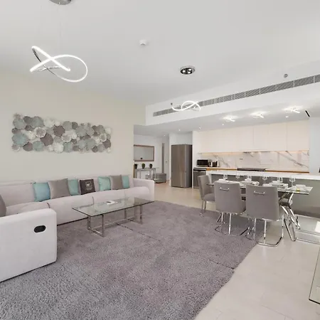Maison Privee - Seaside Jbr Living W/ Open Sea & Bluewaters Views Dubai Exterior photo