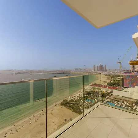 Maison Privee - Seaside Jbr Living W/ Open Sea & Bluewaters Views Dubai Exterior photo