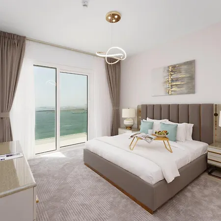 Maison Privee - Seaside Jbr Living W/ Open Sea & Bluewaters Views Dubai Exterior photo