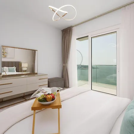 Maison Privee - Seaside Jbr Living W/ Open Sea & Bluewaters Views Dubai Exterior photo