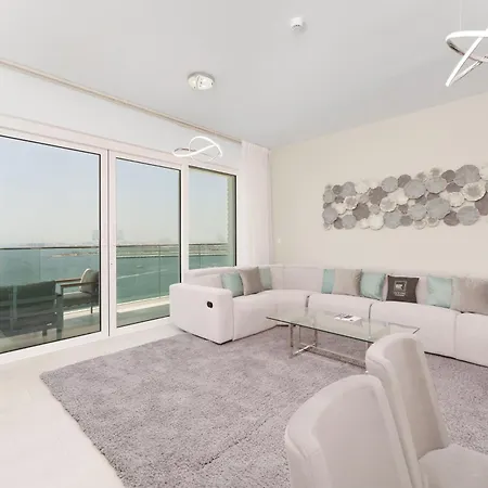 Maison Privee - Seaside Jbr Living W/ Open Sea & Bluewaters Views Dubai Exterior photo