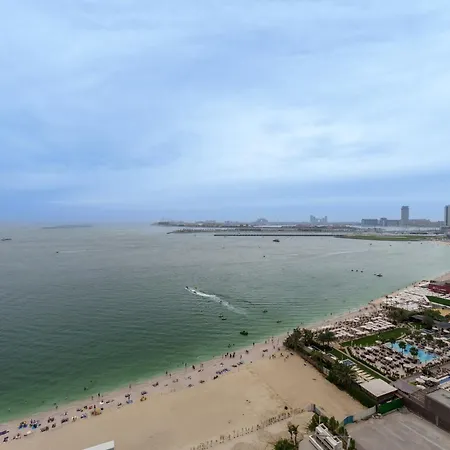 Maison Privee - Seaside Jbr Living W/ Open Sea & Bluewaters Views Dubai Exterior photo