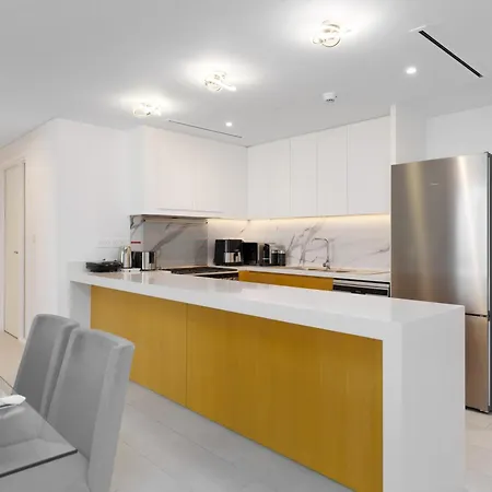Maison Privee - Seaside Jbr Living W/ Open Sea & Bluewaters Views Dubai Exterior photo