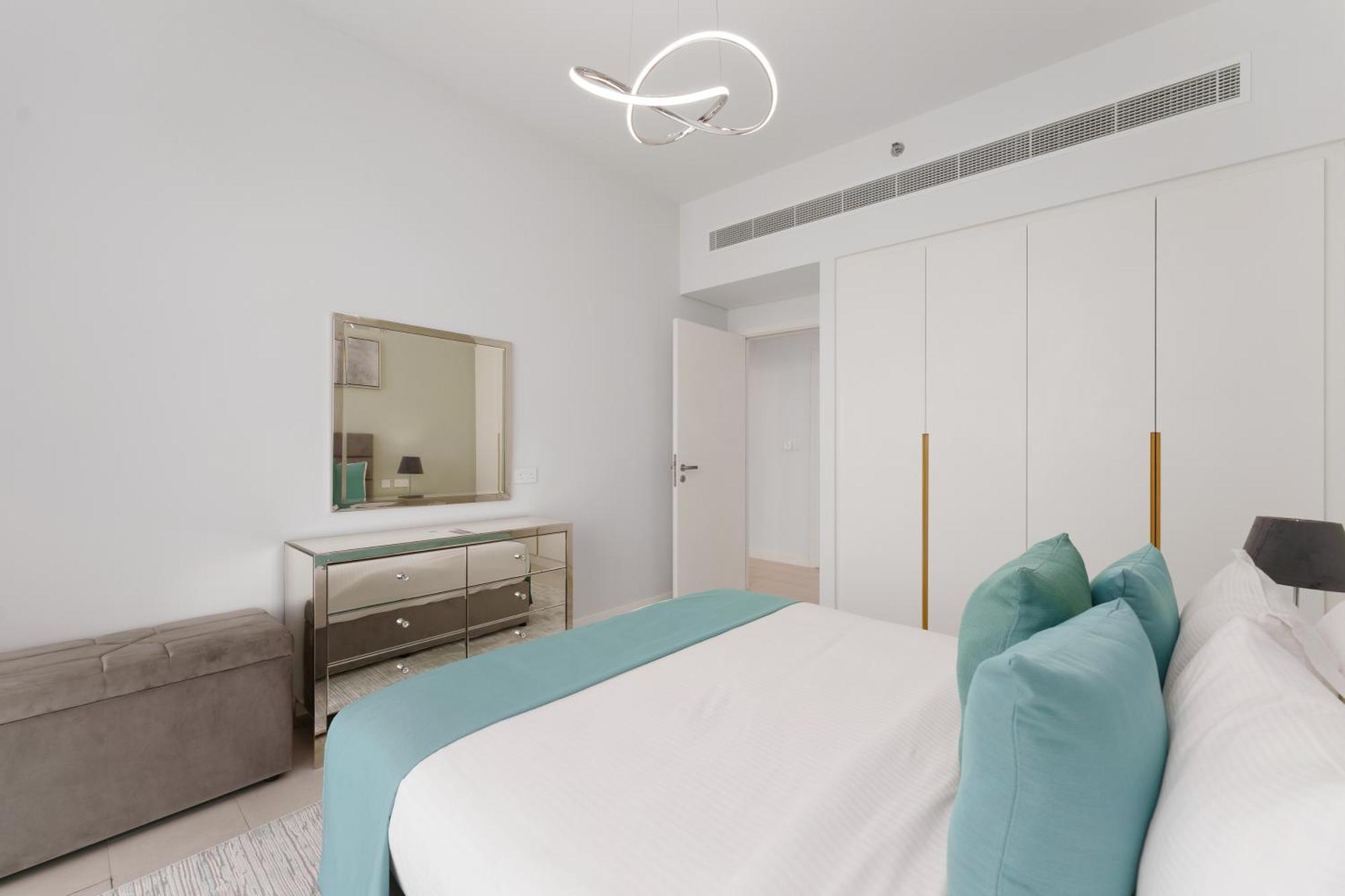 Apartment Maison Privee - Seaside Jbr Living W/ Open Sea & Bluewaters Views *