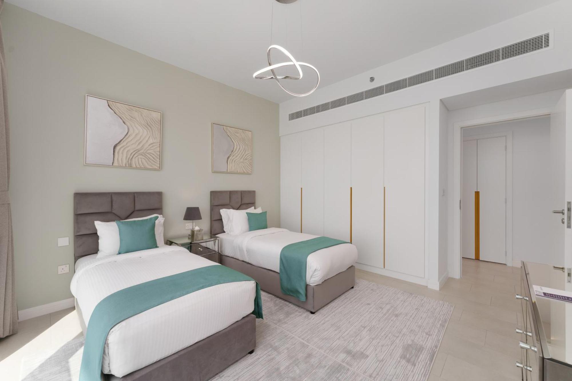 Apartment Maison Privee - Seaside Jbr Living W/ Open Sea & Bluewaters Views