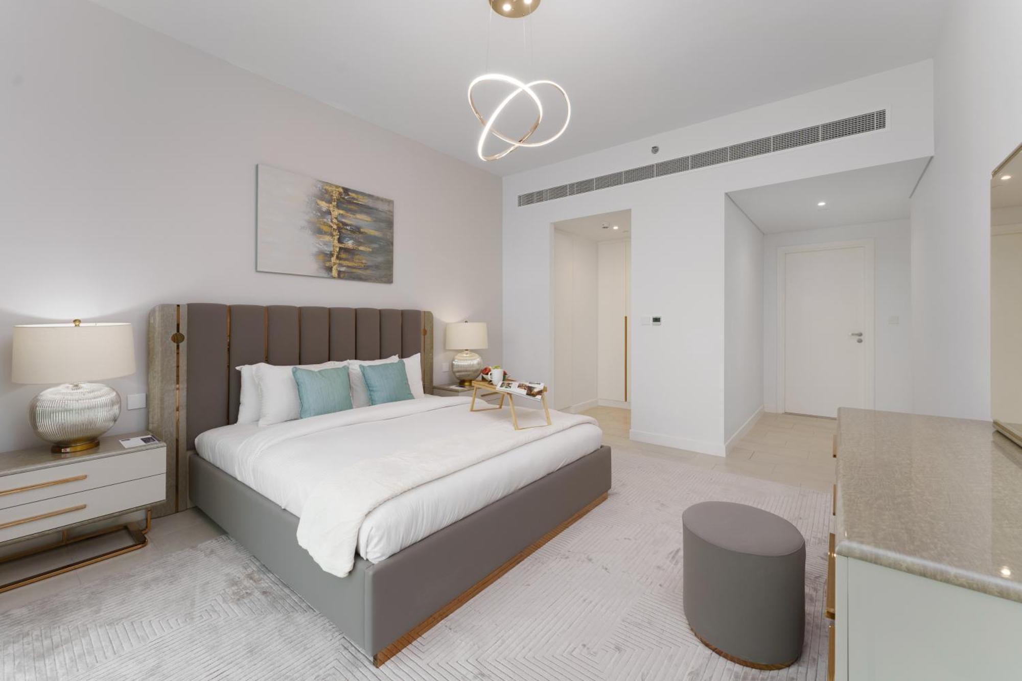 Maison Privee - Seaside Jbr Living W/ Open Sea & Bluewaters Views