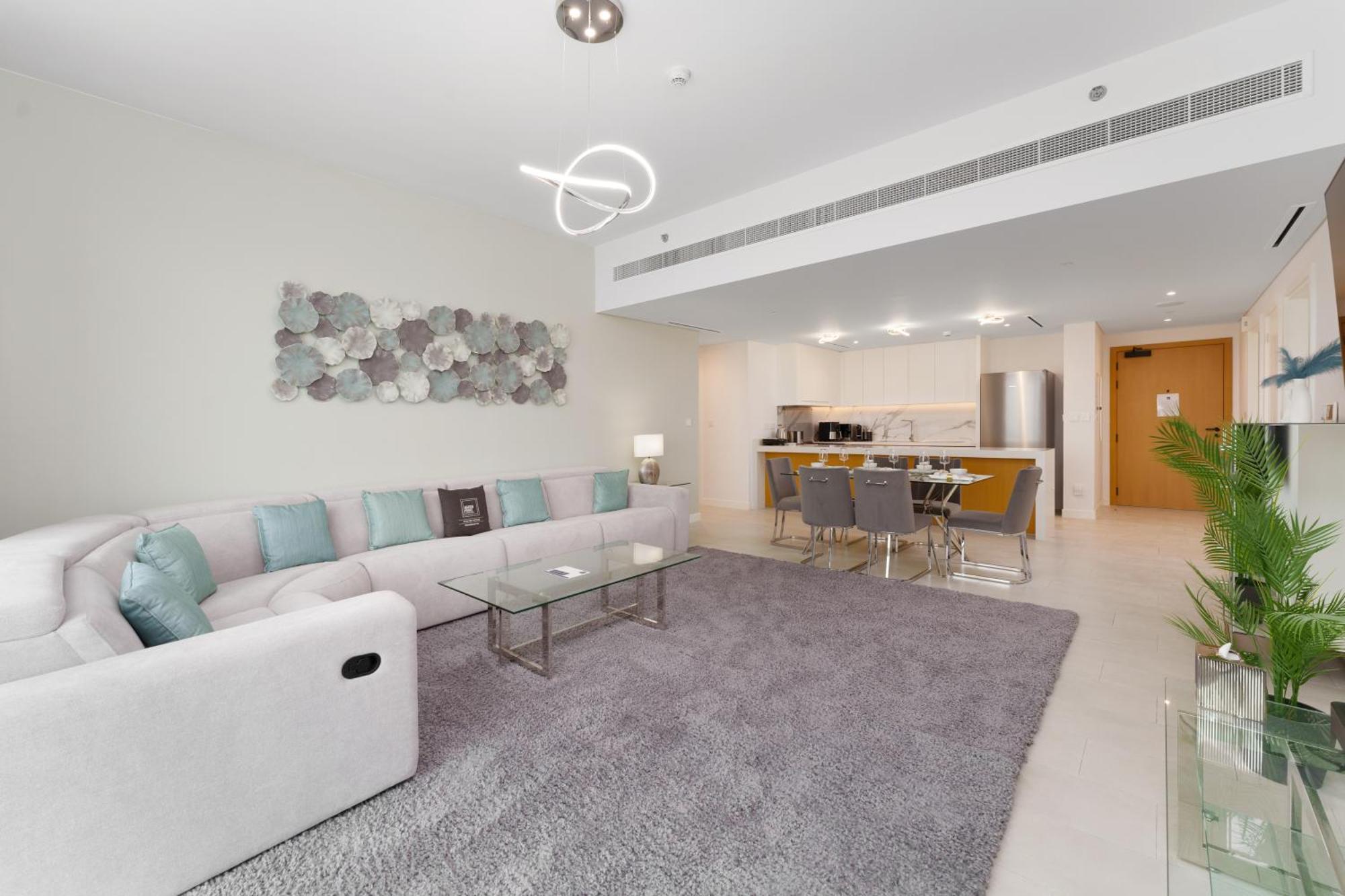 Apartment Maison Privee - Seaside Jbr Living W/ Open Sea & Bluewaters Views