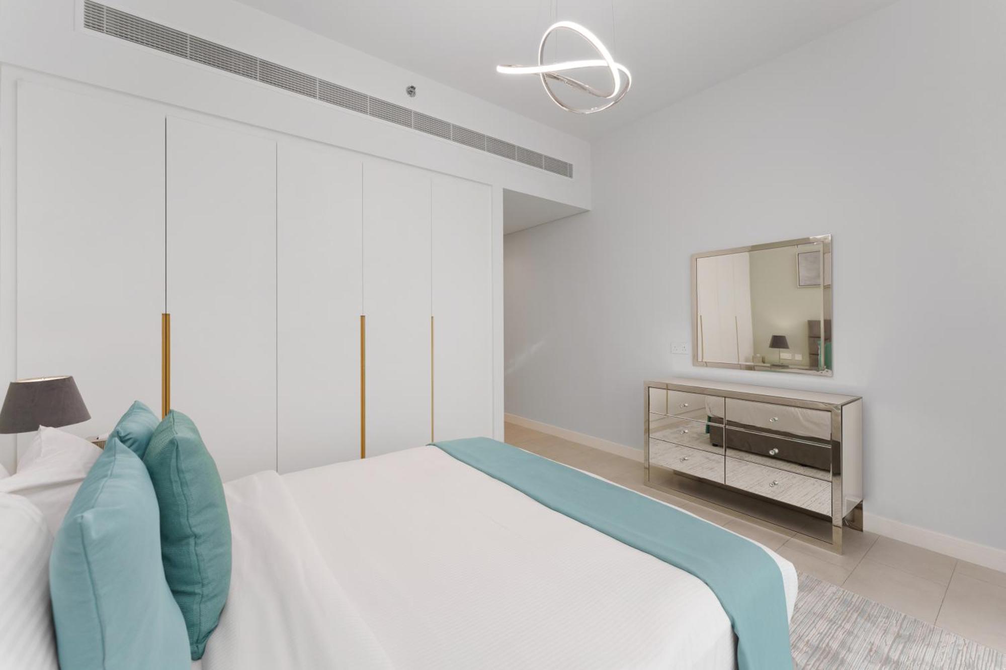 Apartment Maison Privee - Seaside Jbr Living W/ Open Sea & Bluewaters Views Dubai