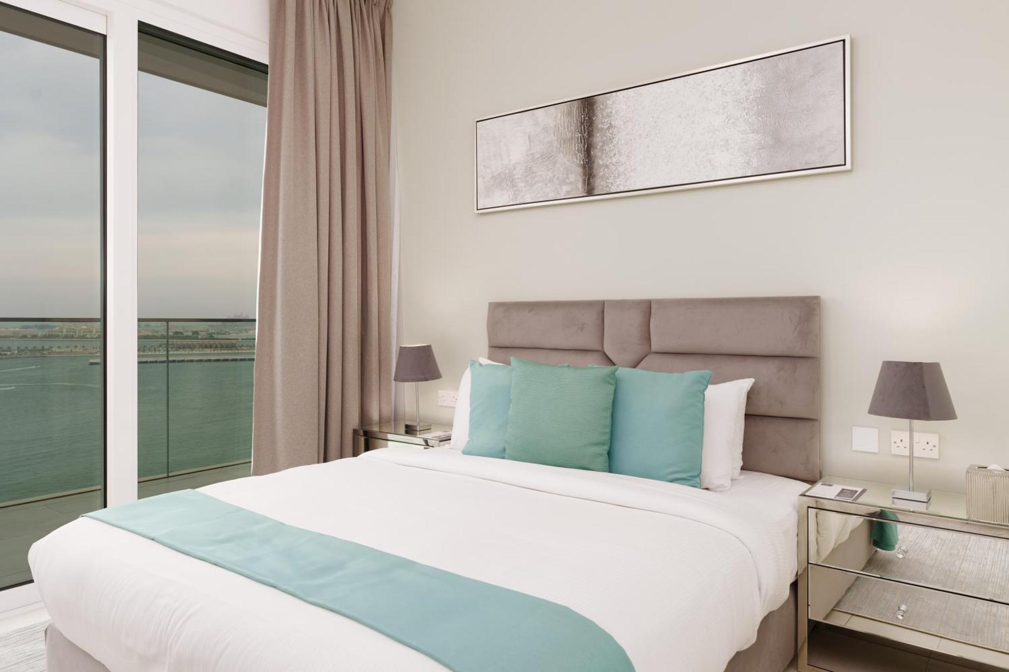 Maison Privee - Seaside Jbr Living W/ Open Sea & Bluewaters Views Dubai