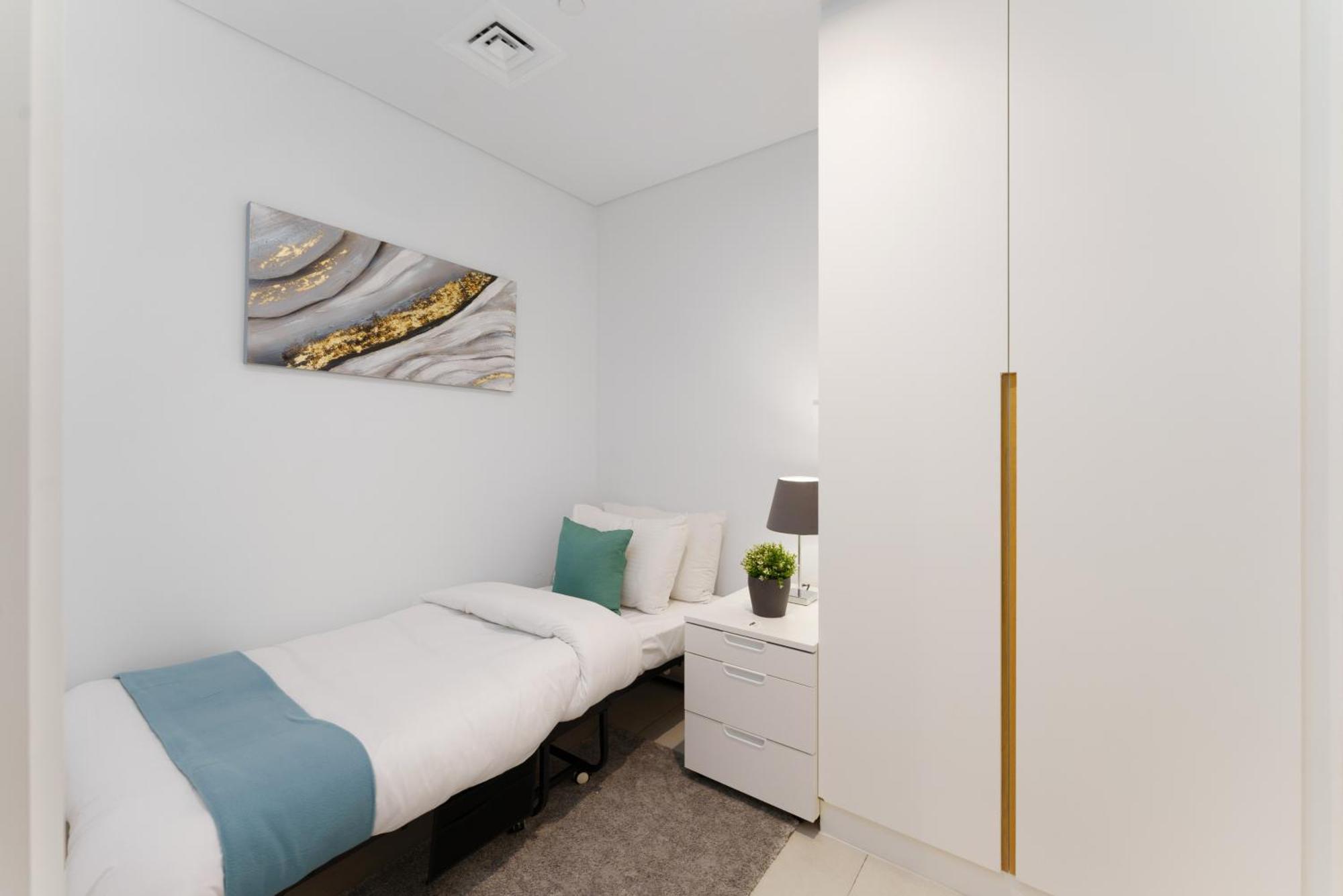Maison Privee - Seaside Jbr Living W/ Open Sea & Bluewaters Views Dubai