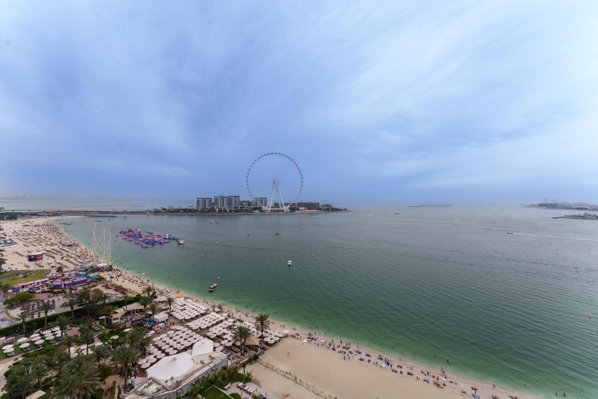 Apartment Maison Privee - Seaside Jbr Living W/ Open Sea & Bluewaters Views