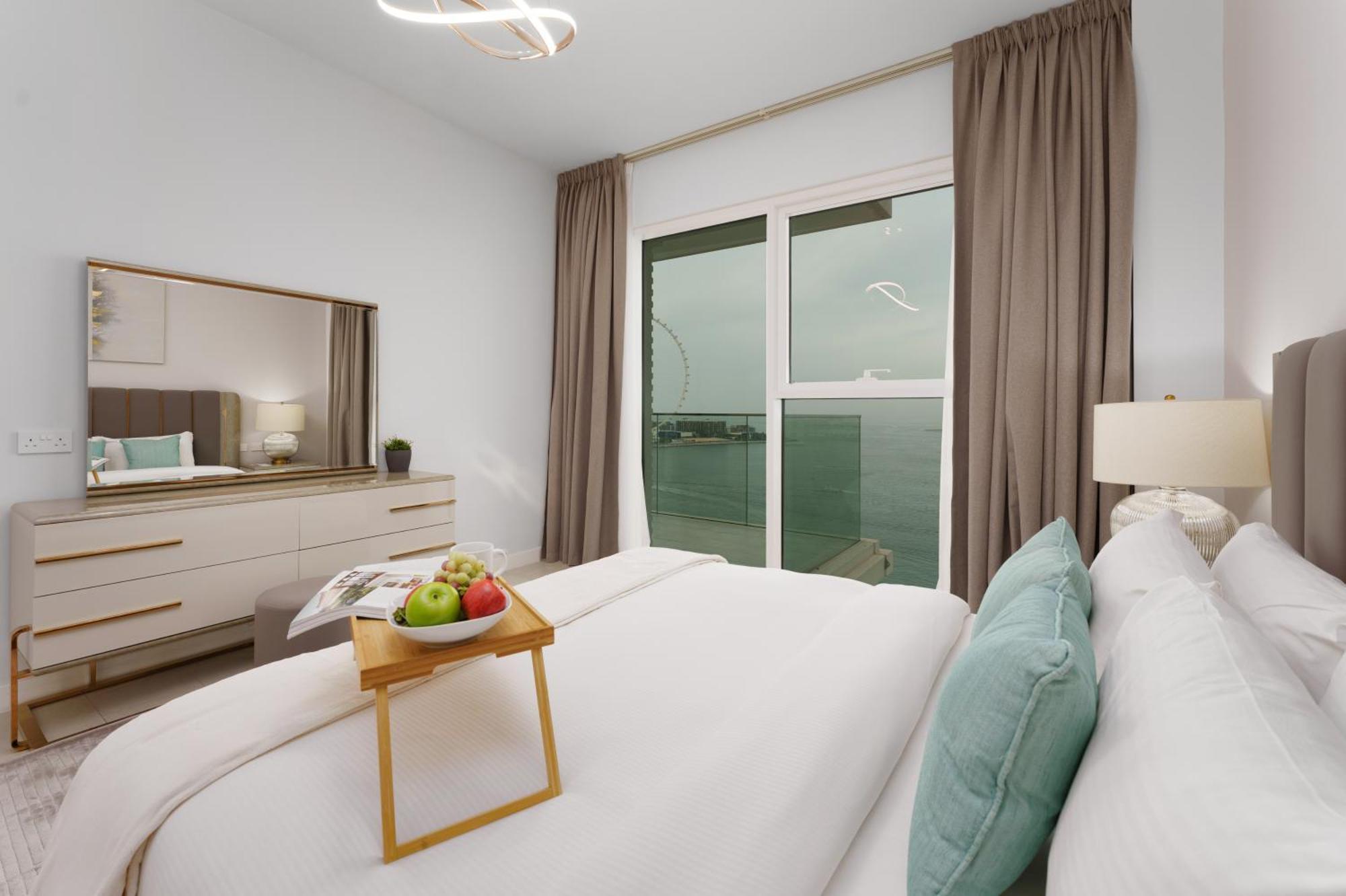Maison Privee - Seaside Jbr Living W/ Open Sea & Bluewaters Views Dubai