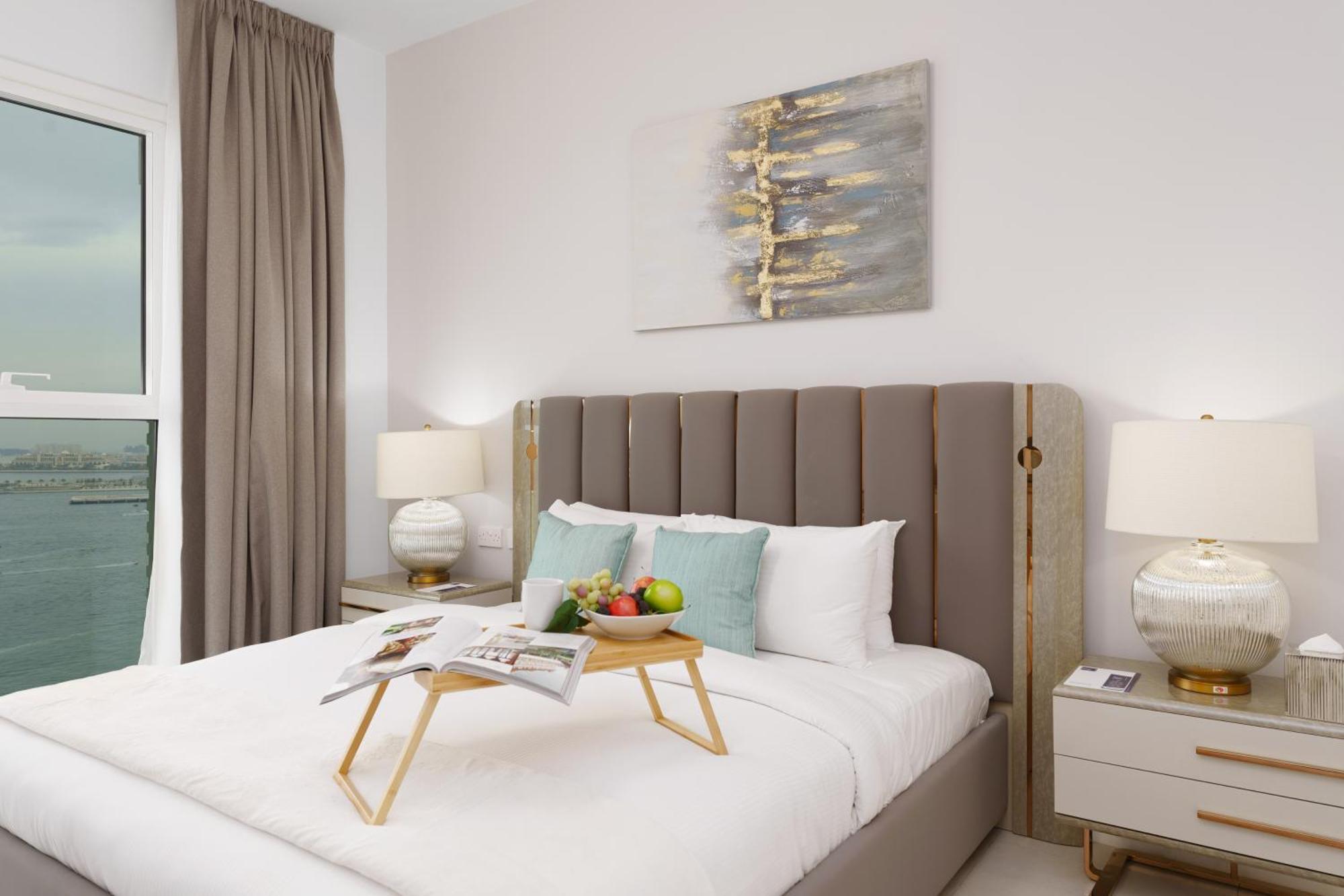 Maison Privee - Seaside Jbr Living W/ Open Sea & Bluewaters Views Apartment Dubai