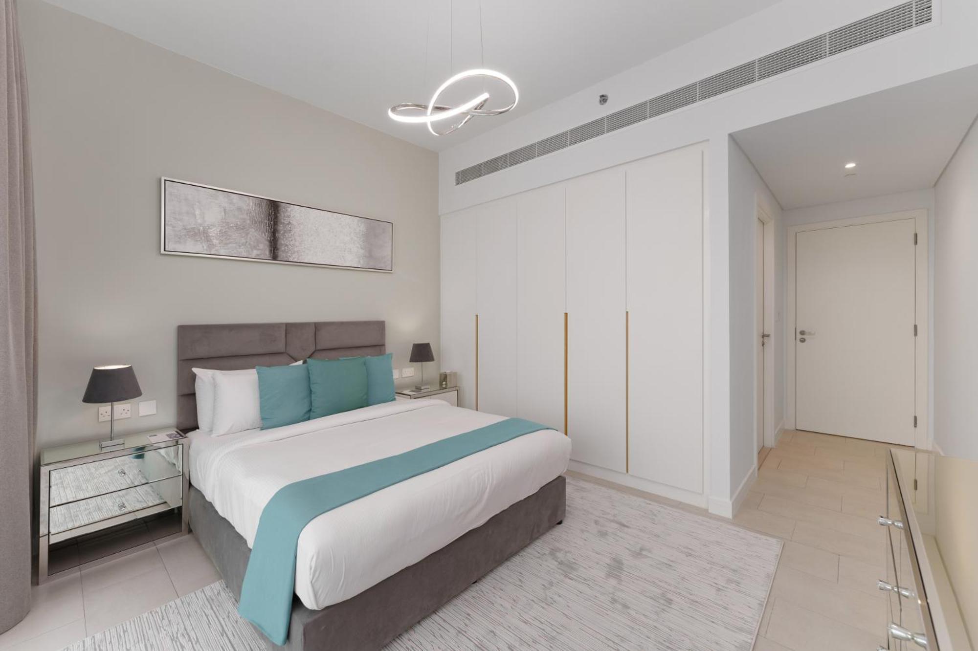 Maison Privee - Seaside Jbr Living W/ Open Sea & Bluewaters Views Apartment Dubai