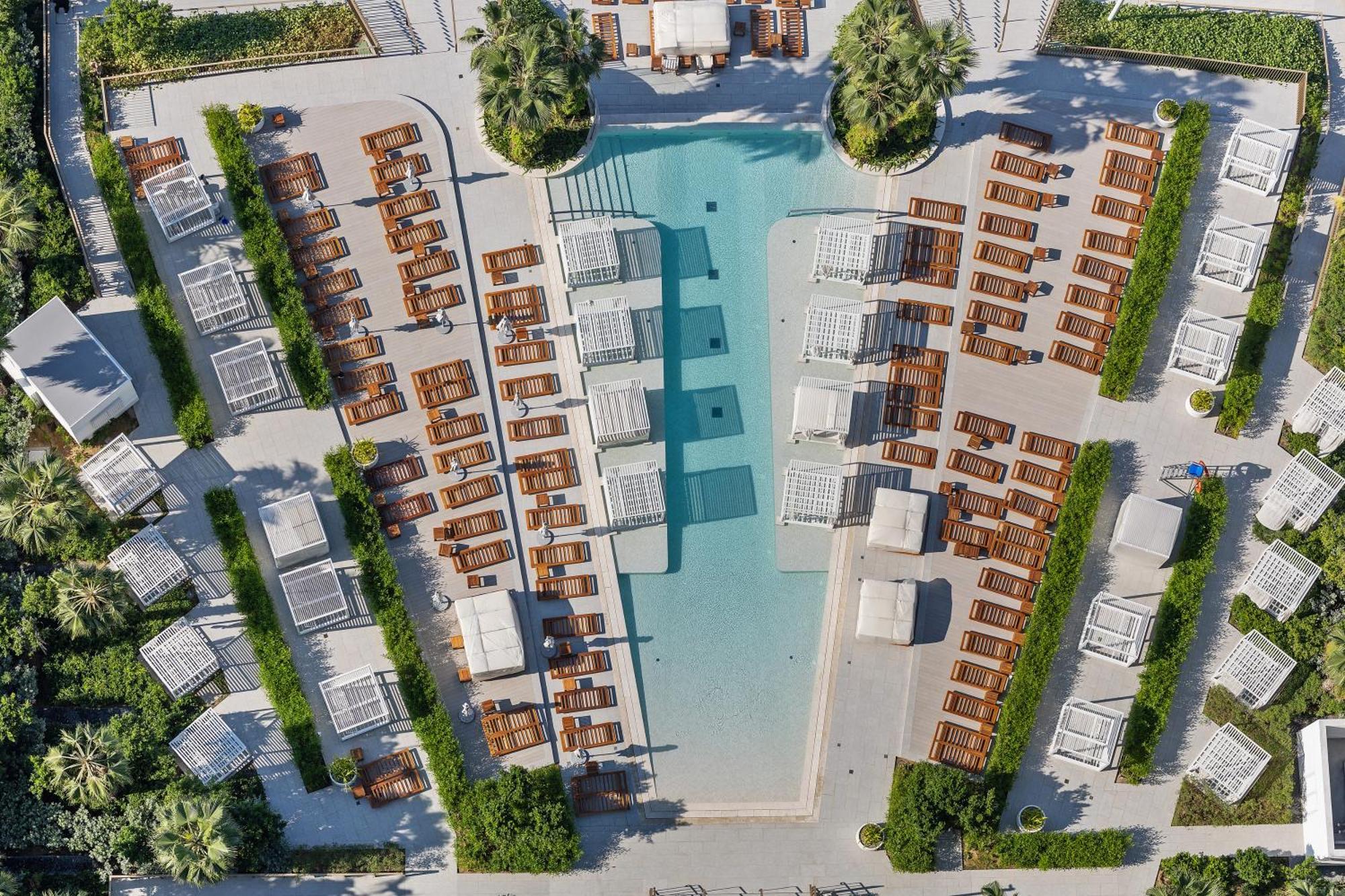 Maison Privee - Seaside Jbr Living W/ Open Sea & Bluewaters Views Apartment